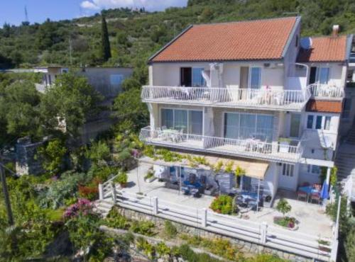 Podgora Azure Terrace Apartments
