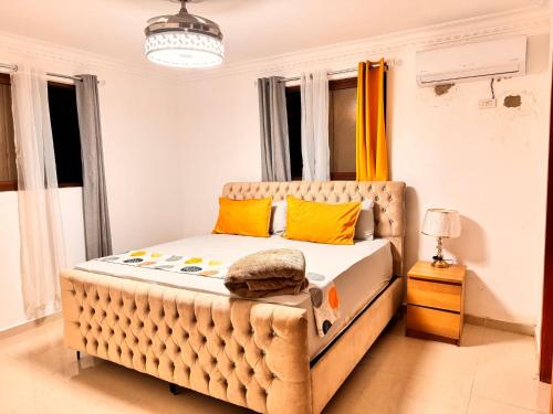 Santiago Amazing 4bedrooms Apt for group, spectacular WIFI, close to all fun