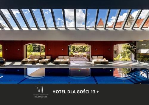 Uroczysko Siedmiu Stawów & Spa by L'Occitane