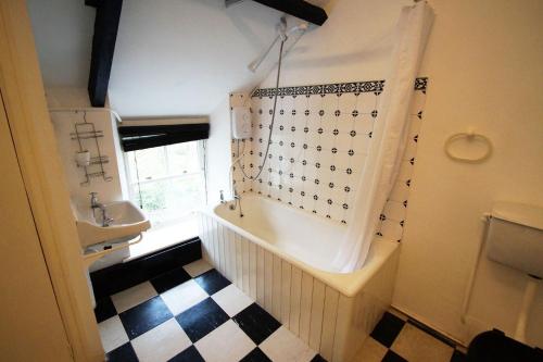 ห้องน้ำของ Bwthyn Amroth