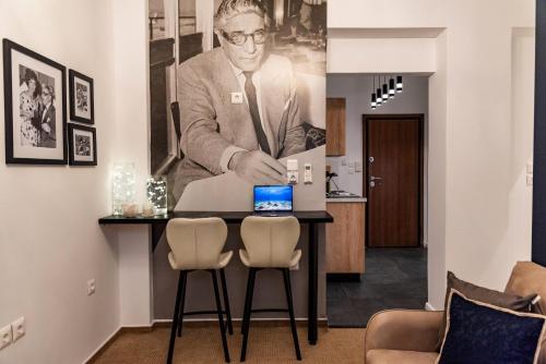 Aristotle Onassis lux Apartment
