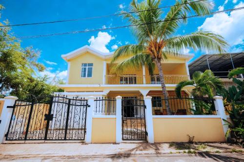 Villa calme 5 chambres, proche plage et terrasses