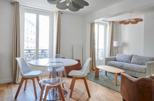 Modern Apartement 1BR 2P - Abbesses
