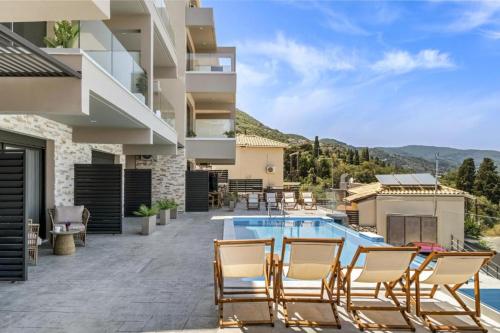 Ionian Sea View Luxury Apartments