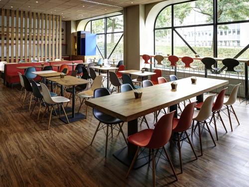 Restaurace v ubytování ibis Strasbourg Centre Historique