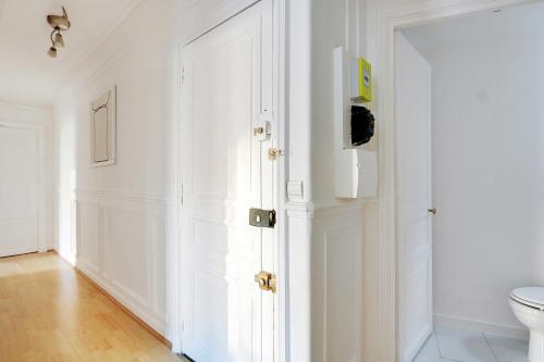 Beautiful apartment - 2BR 4P - Arc de Triomphe