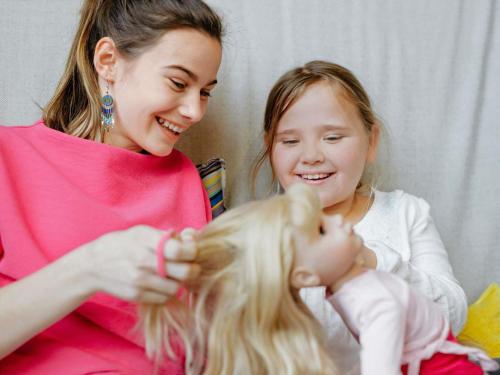 Děti v ubytování Hotel Ibis Coimbra Centro