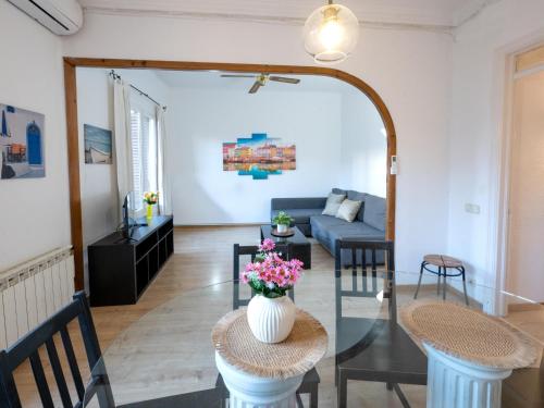 Apartment amazing Sagrada familia view I