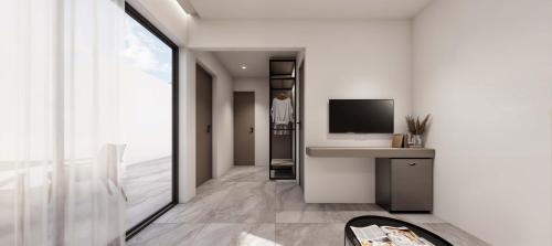 Fotografie z fotogalerie ubytování Coralli Beachfront v destinaci Pefki Rhodes