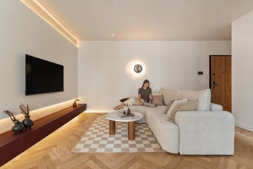 Chmielna Duo Warsaw Center & Parking by Downtown Apartments