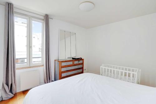 Beautiful Apartment 2BR 3P – Beaugrenelle