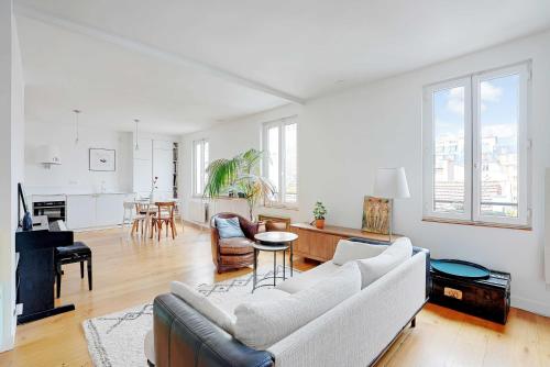 Beautiful Apartment 2BR 3P – Beaugrenelle