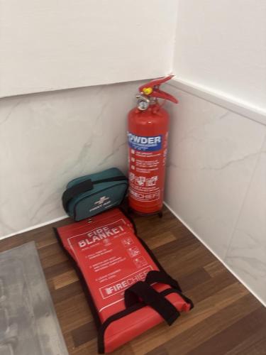 Billede fra billedgalleriet på Seafront Comfort Apt Free WiFi Parking i Lowestoft