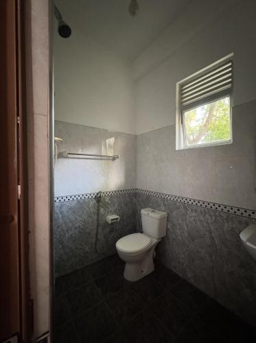 Vannituba majutusasutuses Lanka Hotel