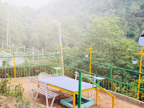 Paysage naturel près de le B&B/chambre d'hôtes