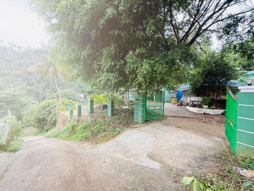 Paysage naturel près de le B&B/chambre d'hôtes