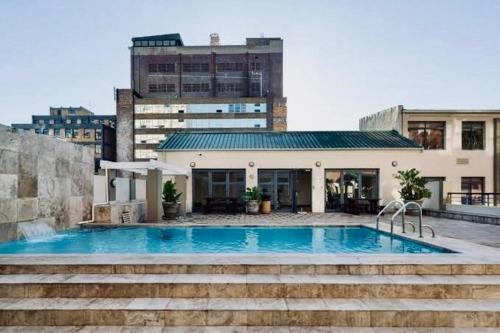 Piscina di Black Pearl Oasis o nelle vicinanze