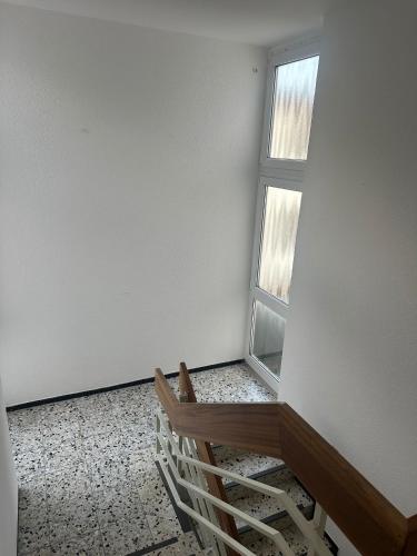 Posezení v ubytování Hivent Ferienwohnungen