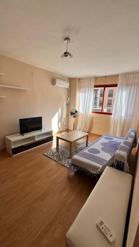 Ciudad de las Artes y Arena Roig apartmento