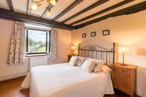 En eller flere senge i et værelse på La Casona