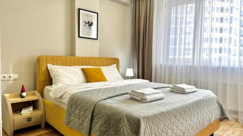 Cozy Apartment - 4th Floor