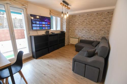 The Sunny Patio Oasis