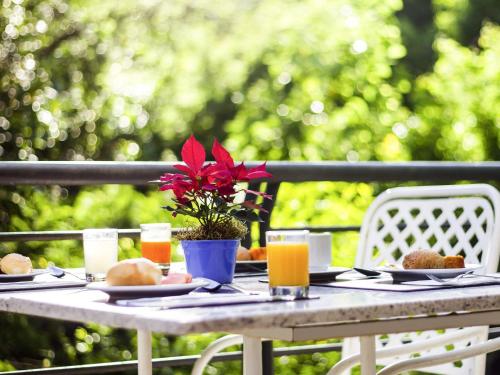 Drinks på Novotel Porto Alegre Tres Figueiras