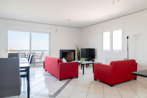 Maria's Villa - Island Stay Near Beaches and Airport