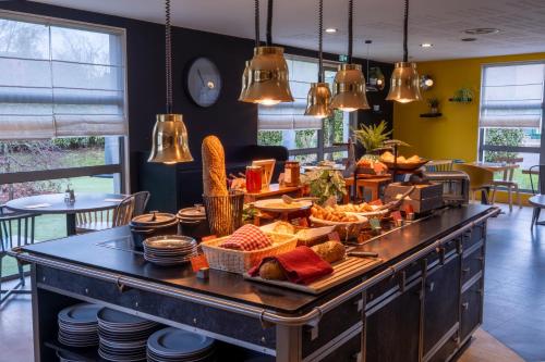 Essen im Hotel oder in der Nähe