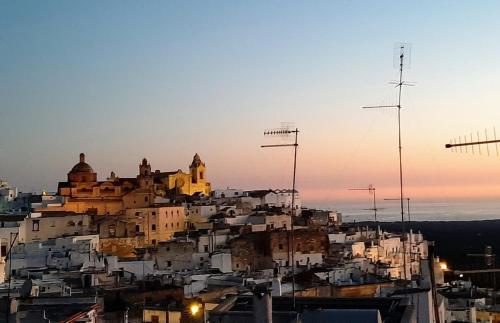 Fotografie z fotogalerie ubytování Spacious white scandidesign v destinaci Ostuni