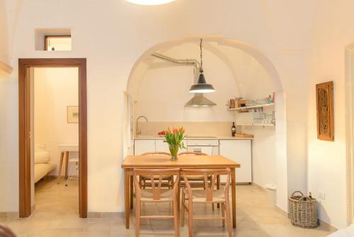 Fotografie z fotogalerie ubytování Spacious white scandidesign v destinaci Ostuni