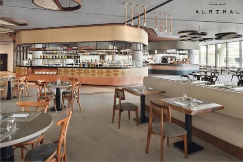 Ποτά στο ERTH Abu Dhabi Hotel