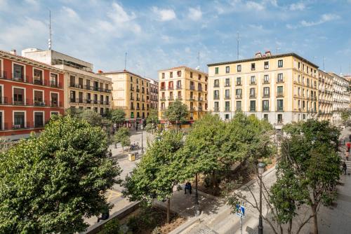 Habitación privada en Lavapiés