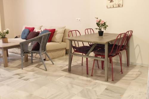 APARTAMENTO en el CORAZON DE SEVILLA ,B