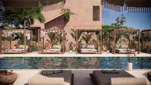 Gallery image of Palmea Suites in Pefki Rhodes