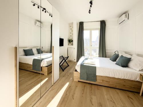 Casa Enea Luxury Apartment - Bocconi Navigli - Private Parking