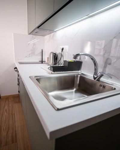 Tettix Athens Appartment B1