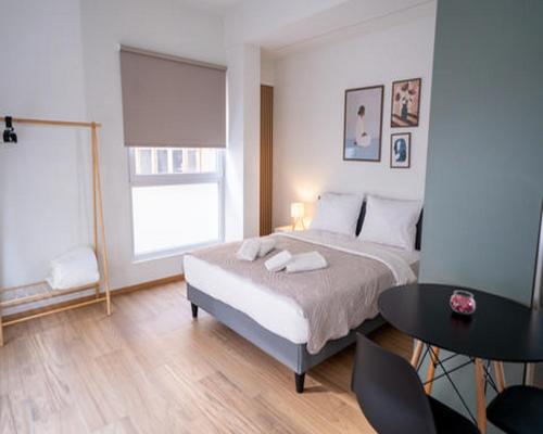 Tettix Athens Appartment B1