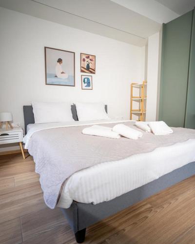 Tettix Athens Appartment B1