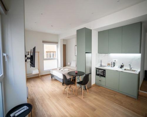 Tettix Athens Appartment B1