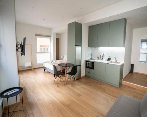 Tettix Athens Appartment B1