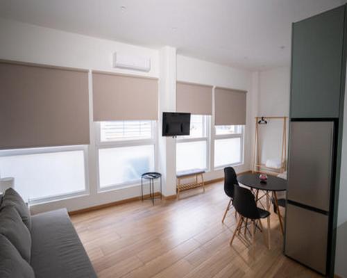 Tettix Athens Appartment B1