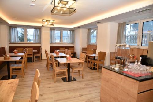 Εστιατόριο ή άλλο μέρος για φαγητό στο Katschbergstub'n