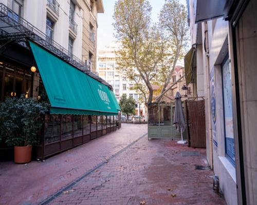 Tettix Athens Appartment B1