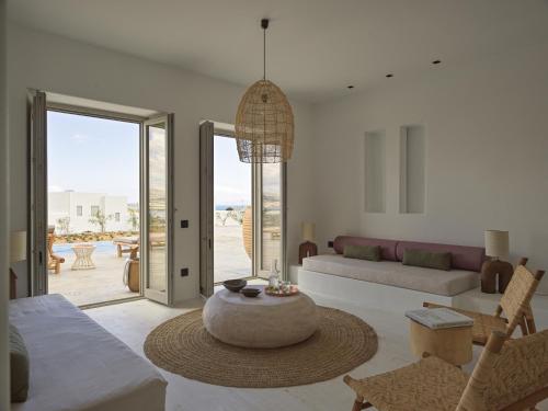 Postel nebo postele na pokoji v ubytování Casa Botanica - Heather