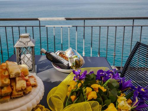 Mad i lejligheden eller i nærheden