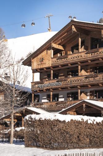 Appartements Liebe Heimat