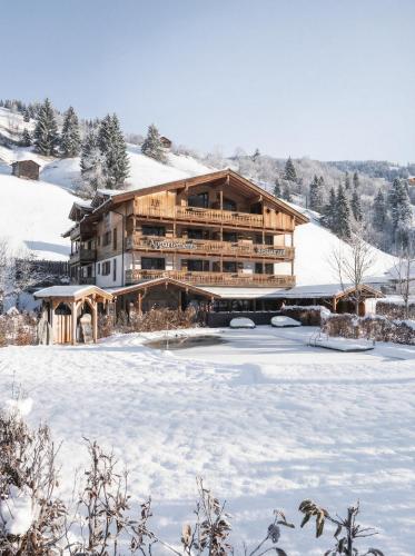 Appartements Liebe Heimat