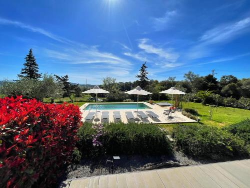 A2 Countryside Villa Corfu