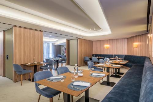 Posezení v ubytování Barceló Emperatriz